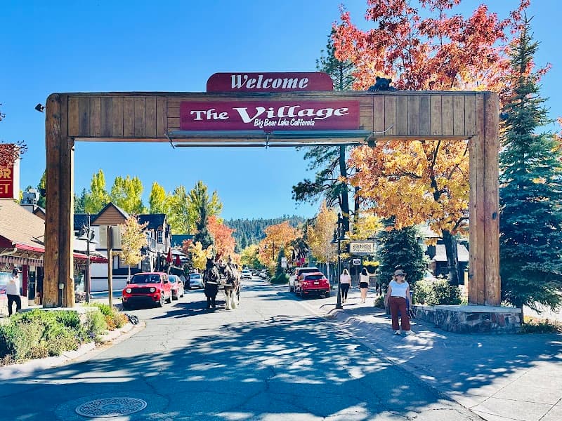 Big Bear Lake Pedal Boats