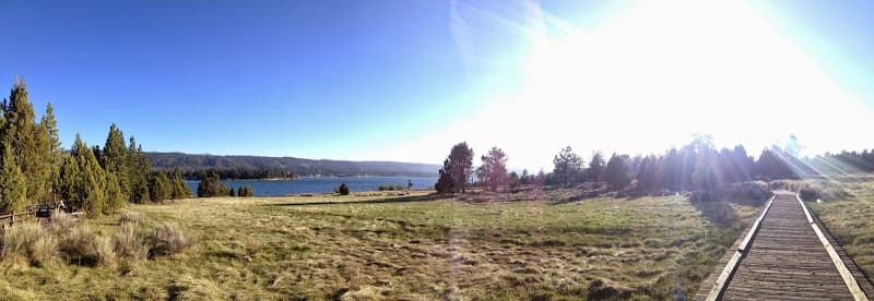 Big Bear Lakefront & Discovery Center