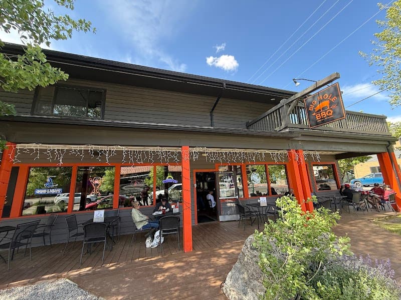 Big Hole BBQ (Jackson Location) – Vegetarian Focus