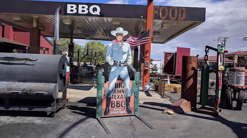 Big John's Texas BBQ