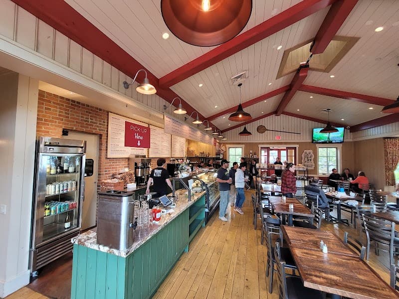 Bigwood Bread Bakery
