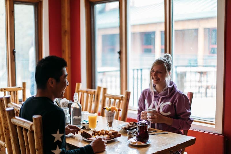 Bill Peyto's Cafe