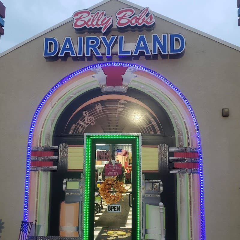 Billy Bob’s Dairyland