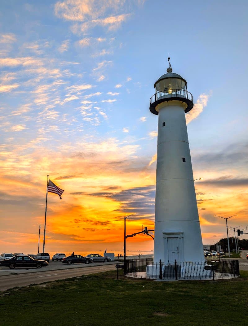 Biloxi Lighthouse Tour