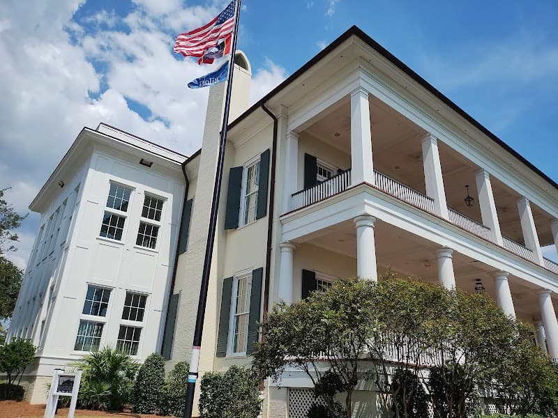 Biloxi Visitors Center