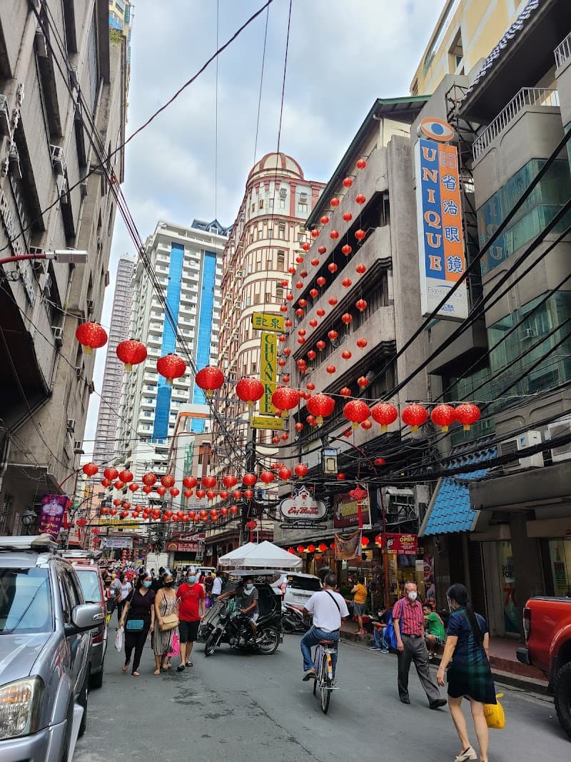 Binondo Chinatown Walking Tour