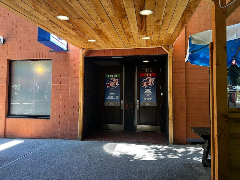 Bintliff's American Cafe