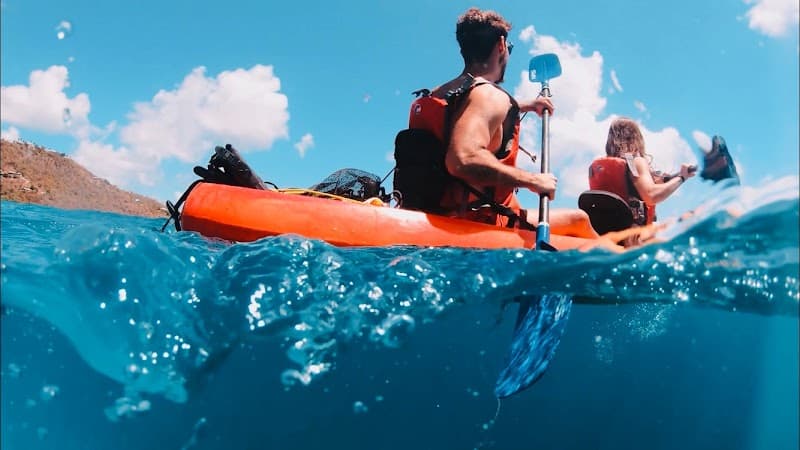Bioluminescent Bay Kayak