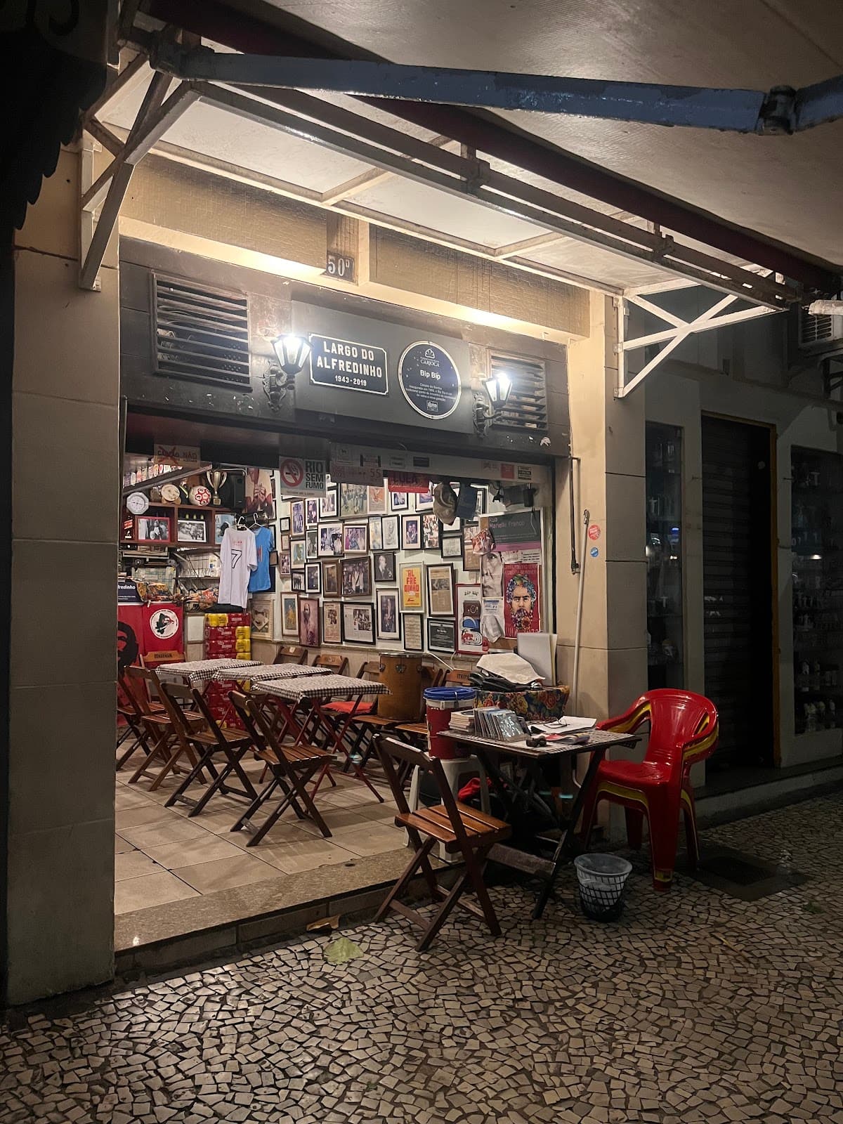 Bip Bip Samba Bar (Bossa Nova History)