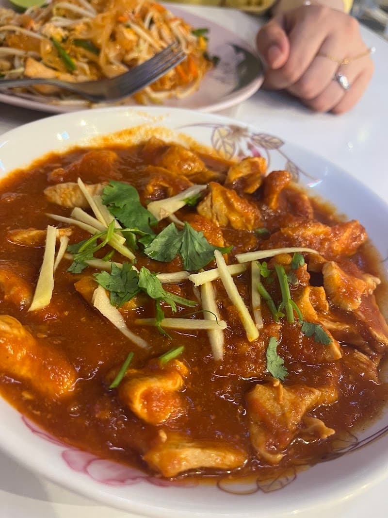 Bismillah Halal Food