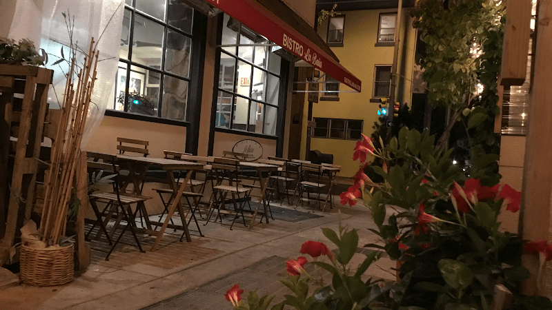 Bistro La Minette