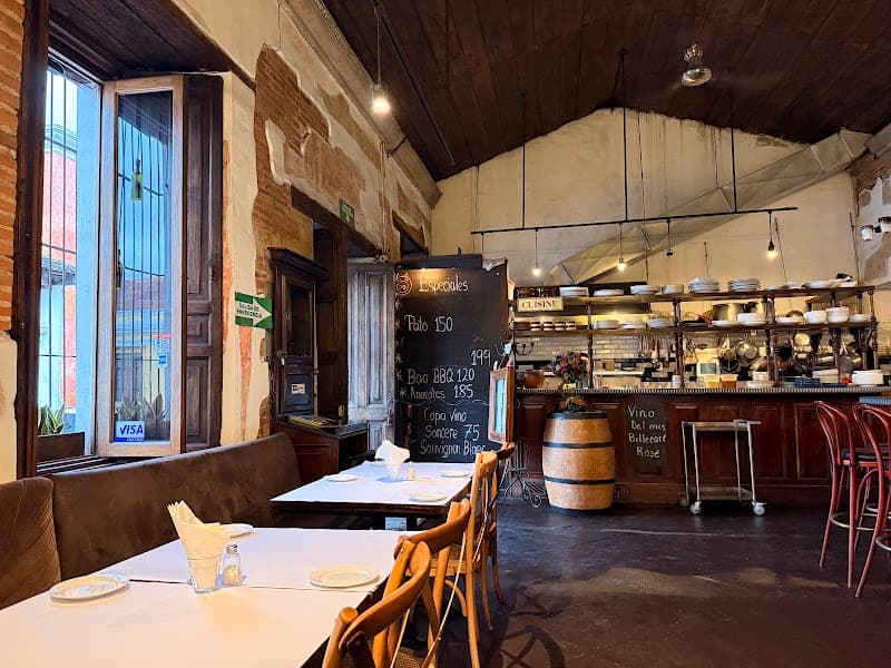 Bistrot Cinq