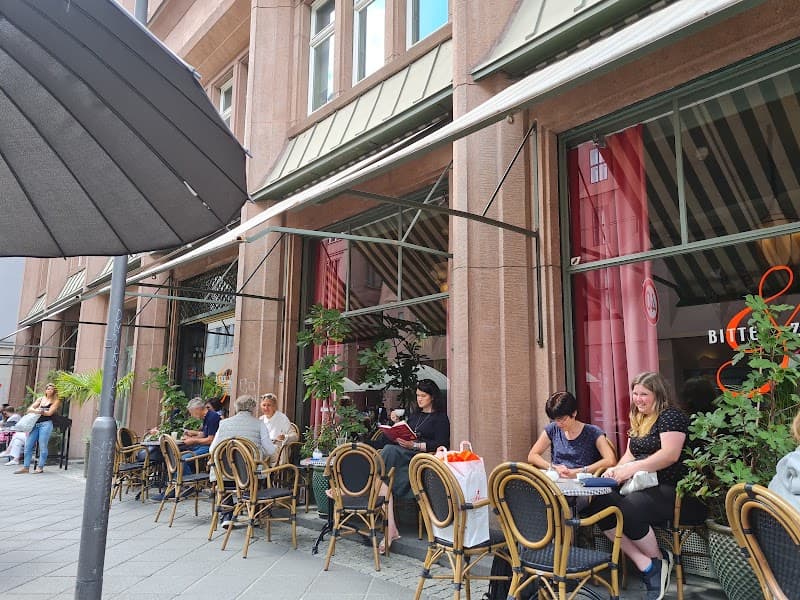 Bitter & Zart Salon