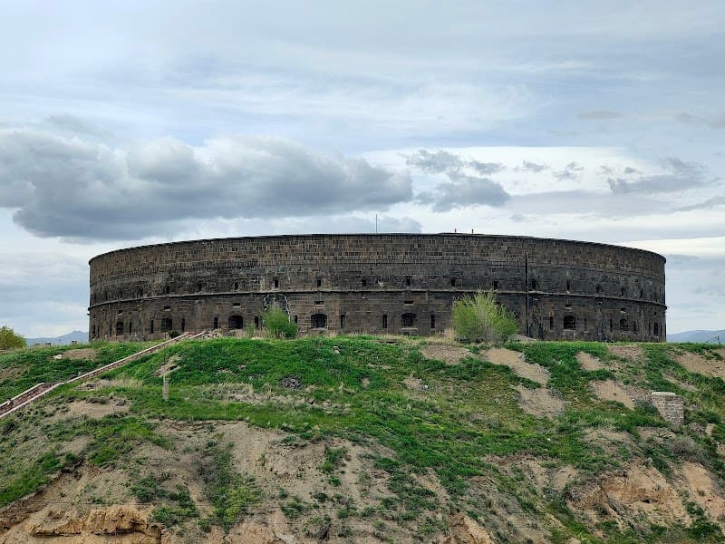Black Fortress (Sev Berd) Hill