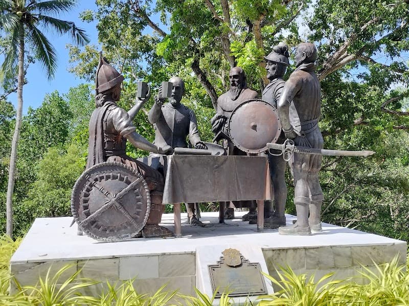 Blood Compact Shrine