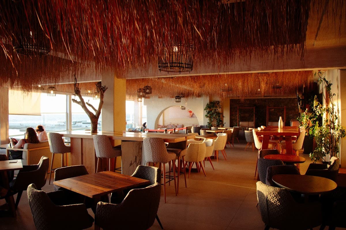 Blu Restaurant