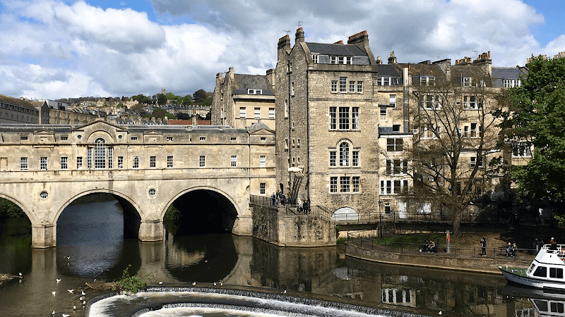Blue Badge Guided Walking Tour of Bath