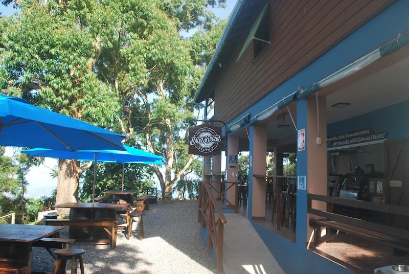 Blue Brews Bistro