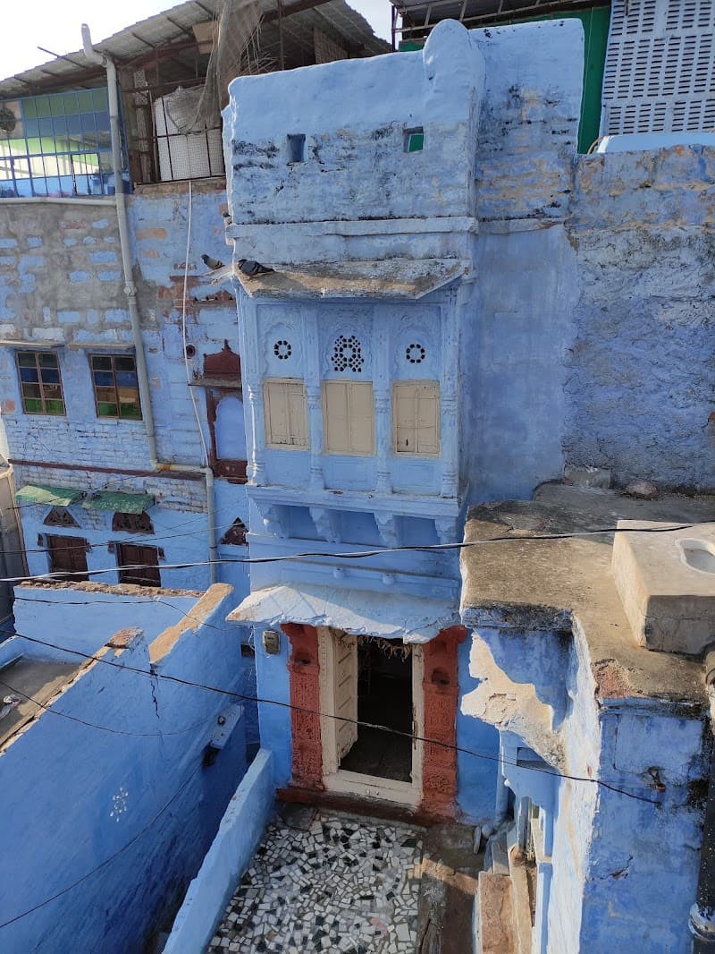 Blue City Heritage Walk (Navchowkiya & Pachetia Hill)