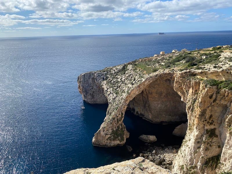 Blue Grotto Viewpoint & Boat Trip