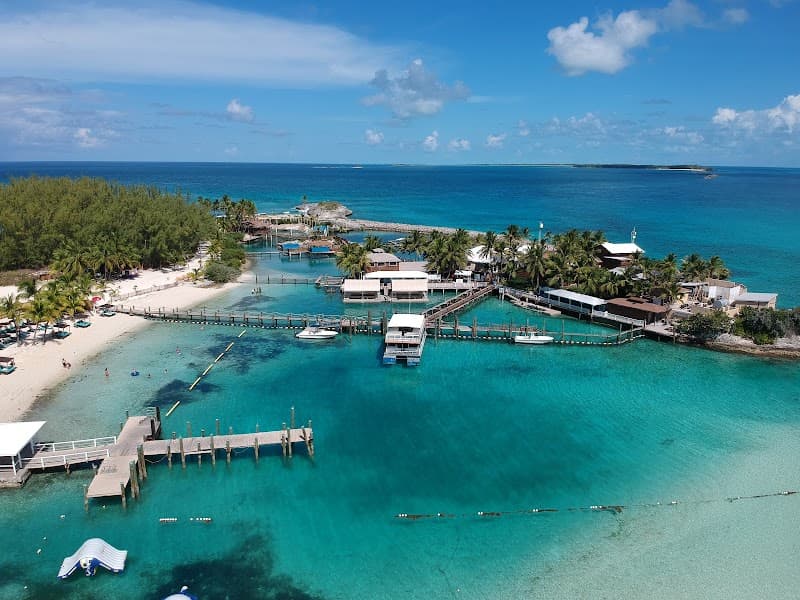 Blue Lagoon Island