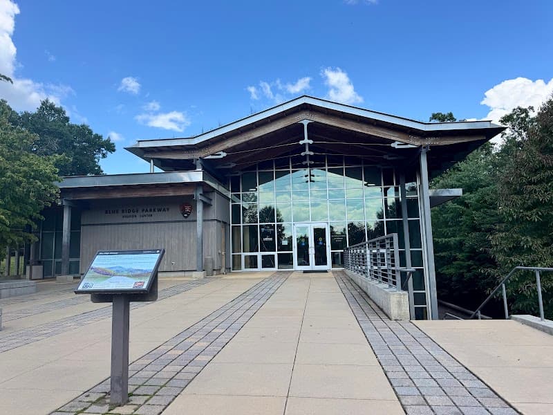 Blue Ridge Parkway Visitor Center
