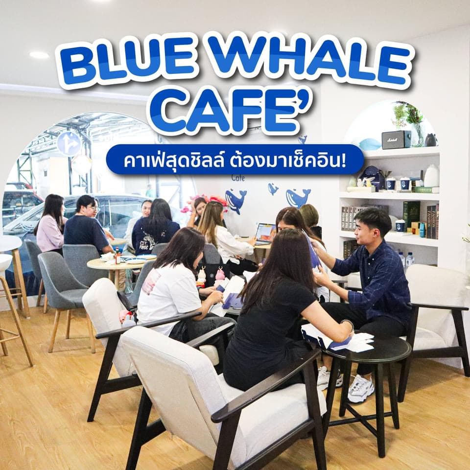 Blue Whale Cafe