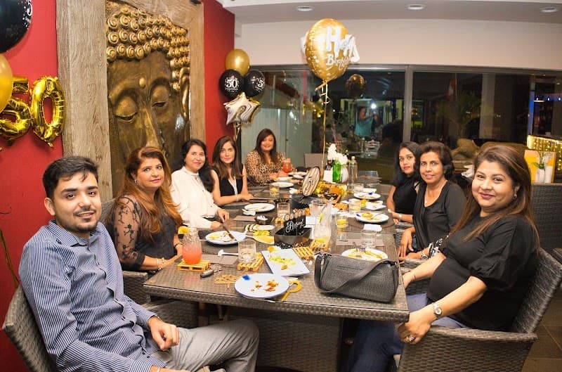 Bluefin Asian Fusion