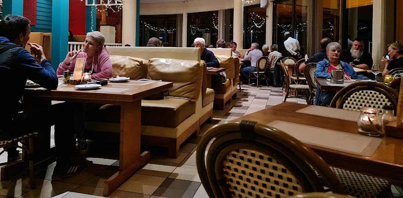 BlueGrass Restaurant & Coffee Roastery
