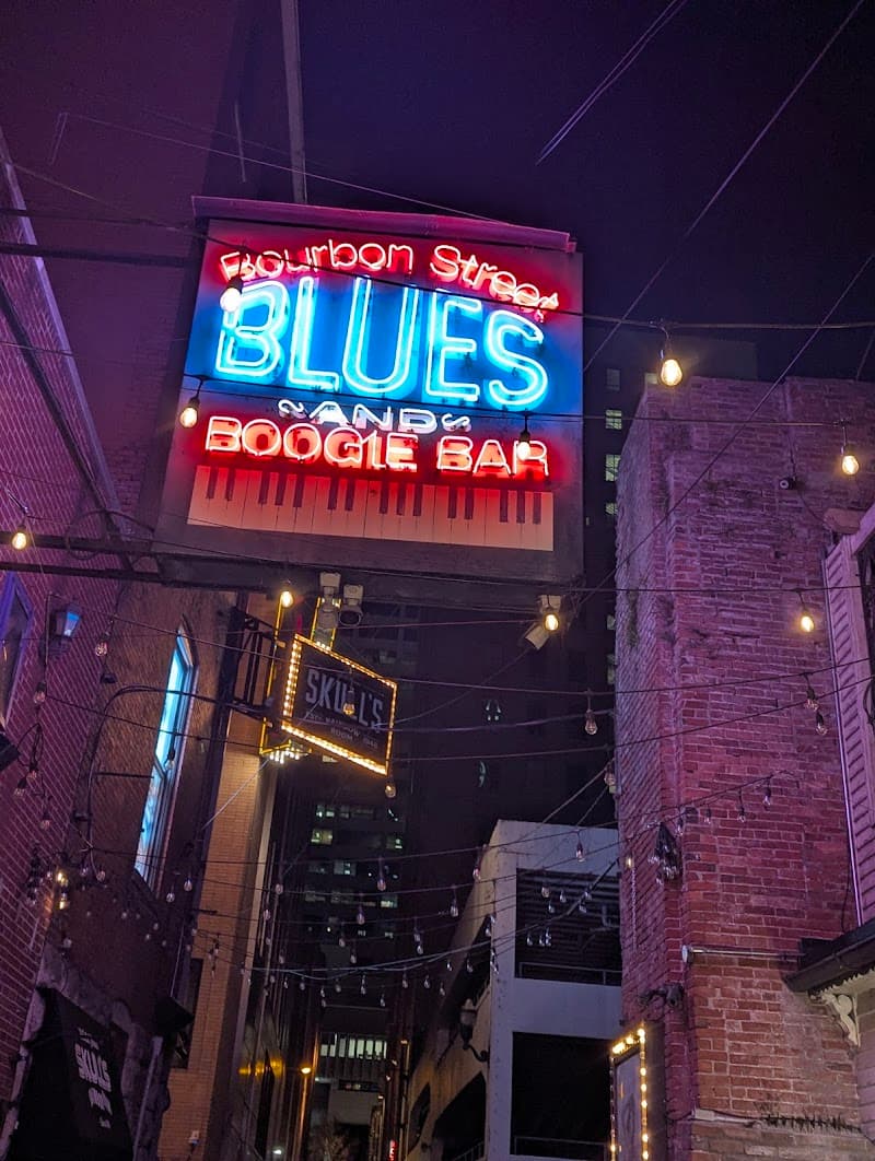 Blues City Cafe