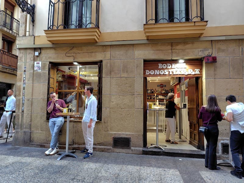 Bodega Donostiarra