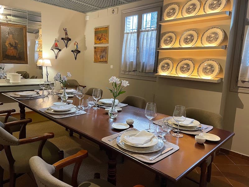 Bodegas Campos (Vegetarian Plates Only)