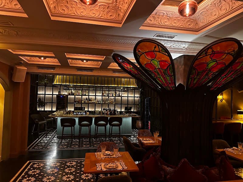 Boga Boga Café (Corniche)