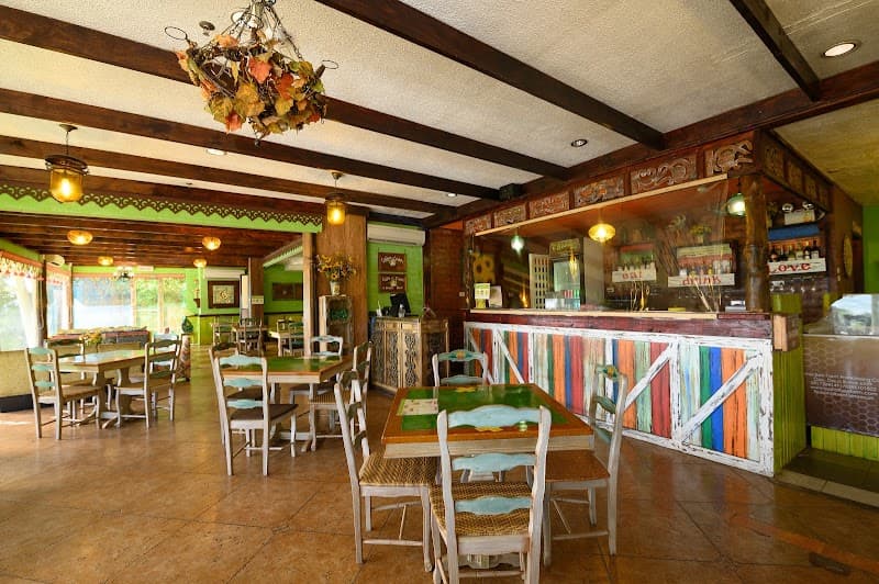 Bohol Bee Farm Resort