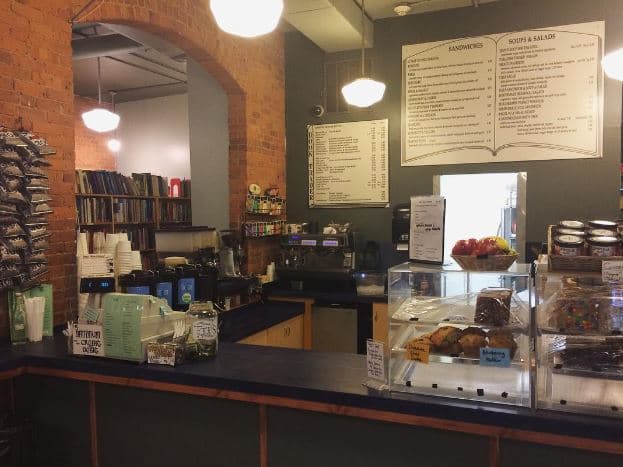 Book Trader Cafe