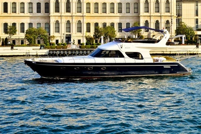 Bosphorus Cruise
