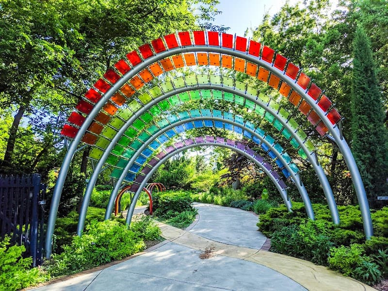 Botanica Wichita – The Wichita Gardens