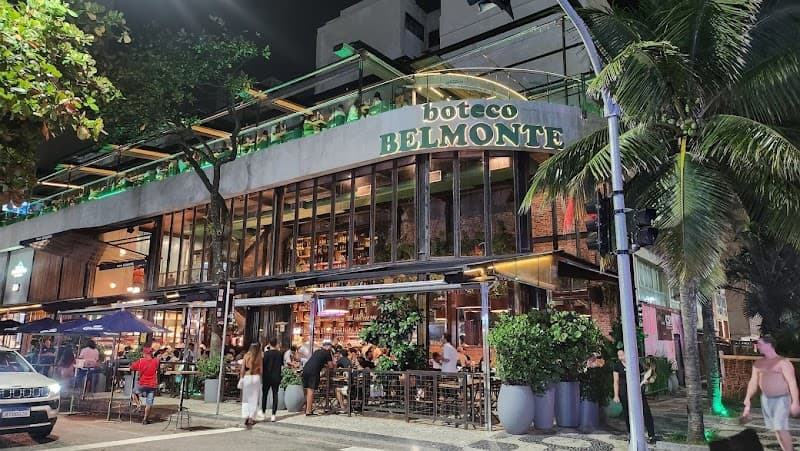 Boteco Belmonte Ipanema