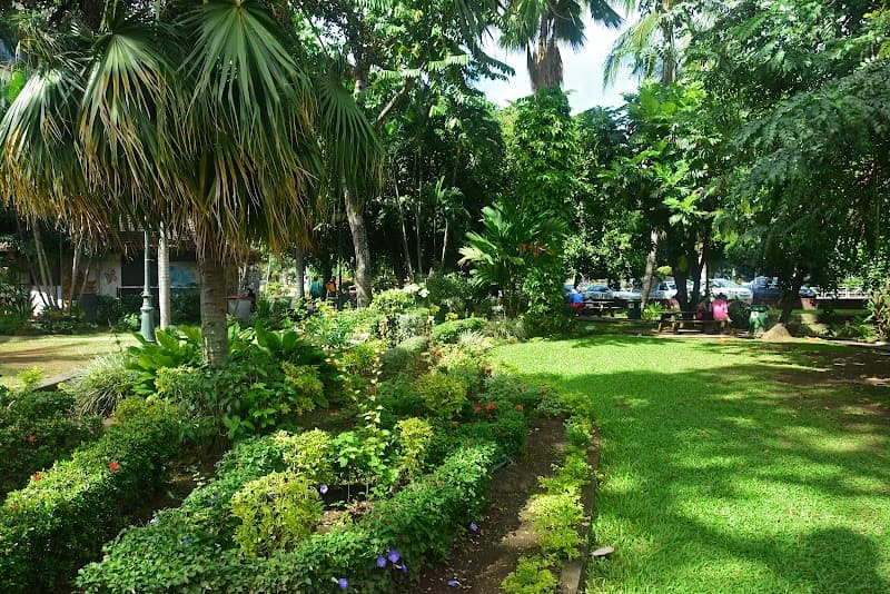 Bougainville Park & Waterfront Promenade