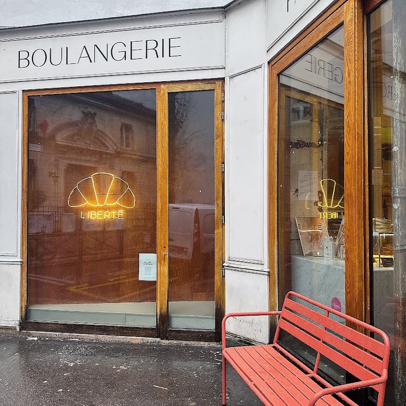 Boulangerie Liberté