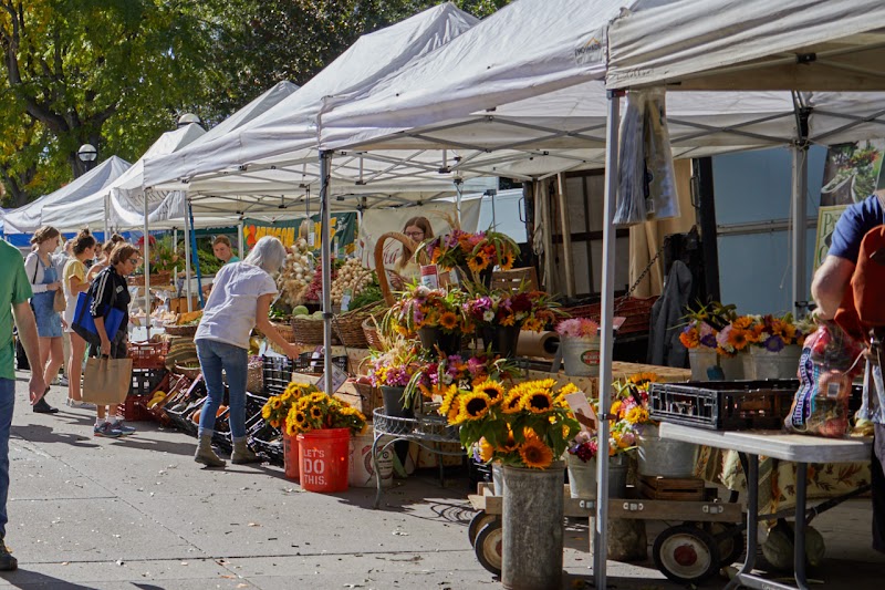 Boulder Farmers Market & Pearl Street Stroll
