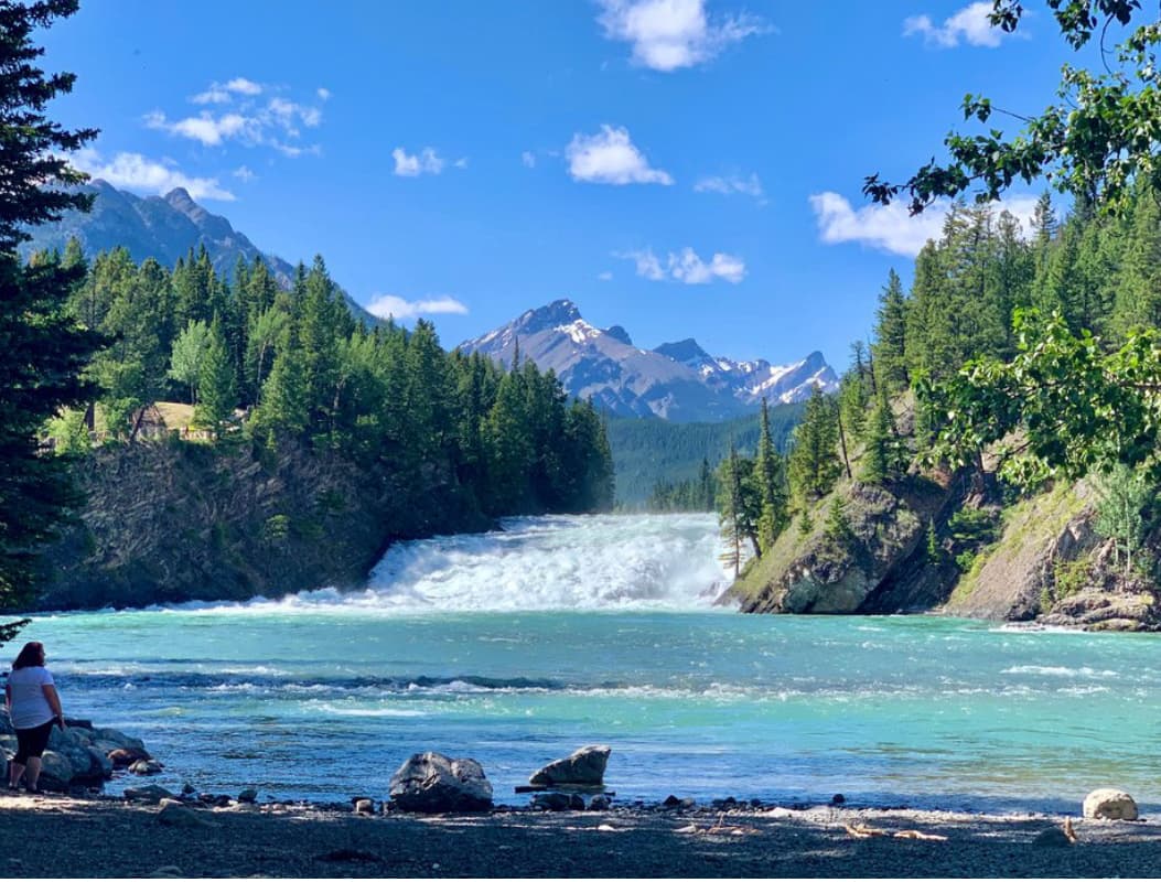 Bow Falls