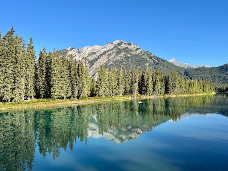 Bow River Trail Stroll