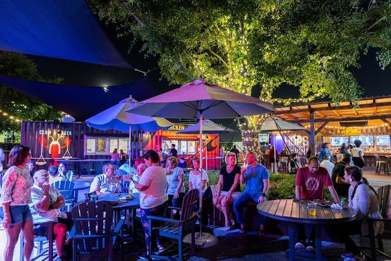 Boxi Park Nightlife