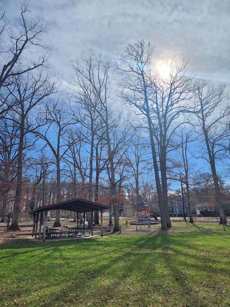 Boyd Park Fitness Trail