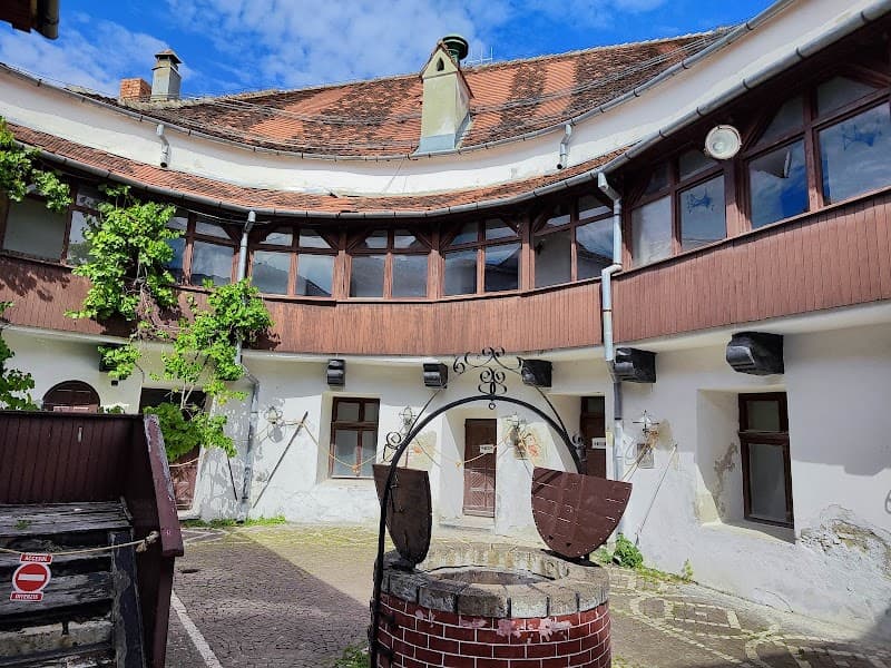 Brașov Citadel Viewpoint (Cetățuia de pe Strajă)