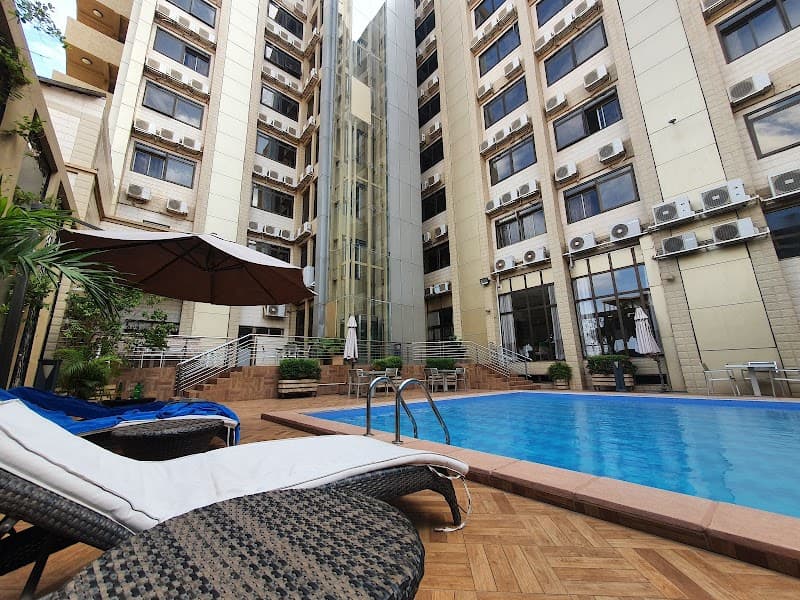 Bravia Hotel Ouagadougou