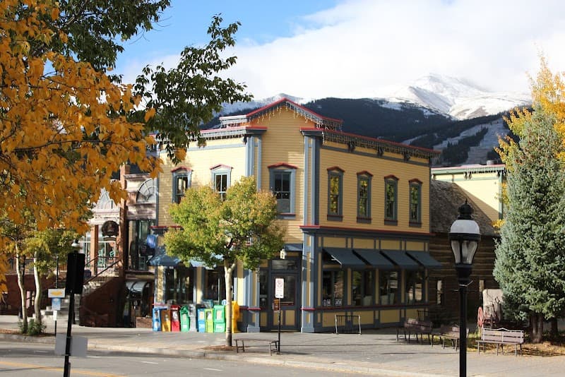 Breckenridge Welcome Center & Museum