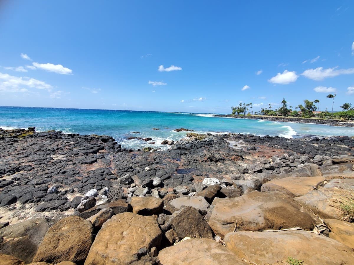 Brennecke's Beach