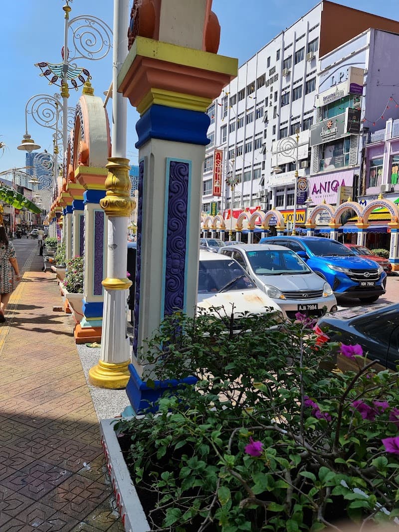 Brickfields Little India Stroll